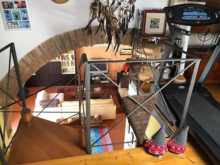 Immagine 25 di Porzione di casa in vendita  a Empoli