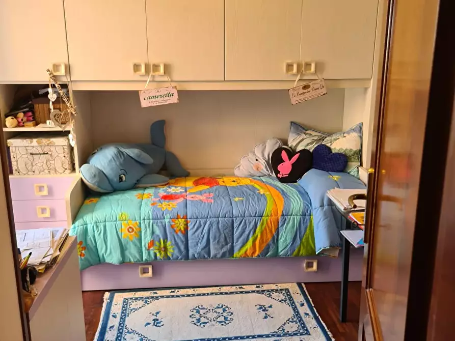 Immagine 9 di Villetta a schiera in vendita  a Carrara