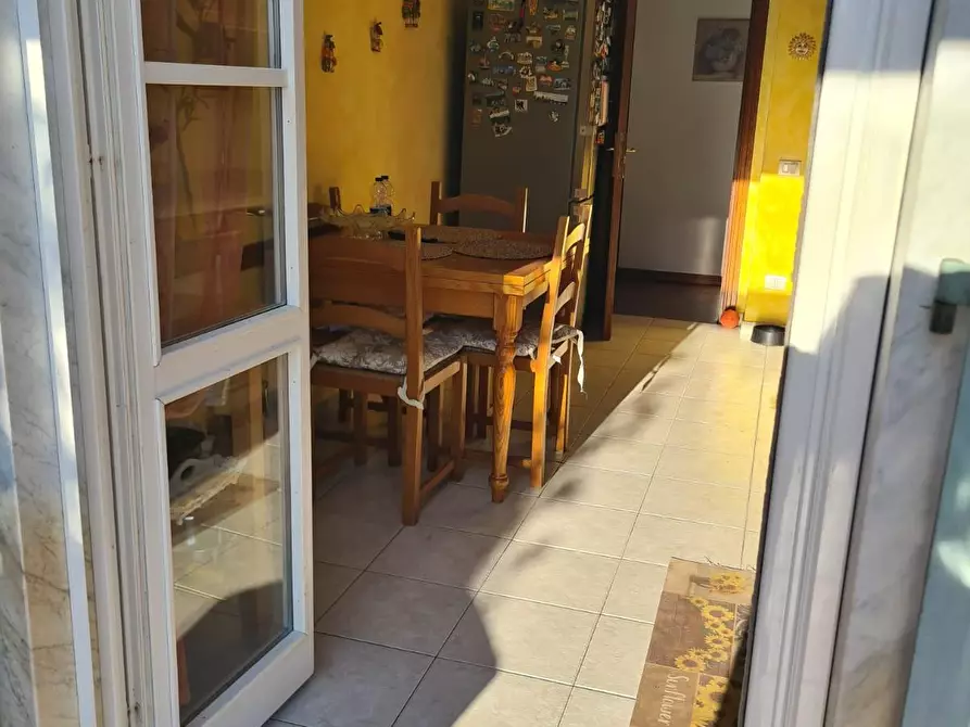 Immagine 7 di Villetta a schiera in vendita  a Carrara