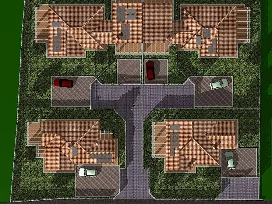 Immagine 2 di Villa in vendita  a Ortonovo