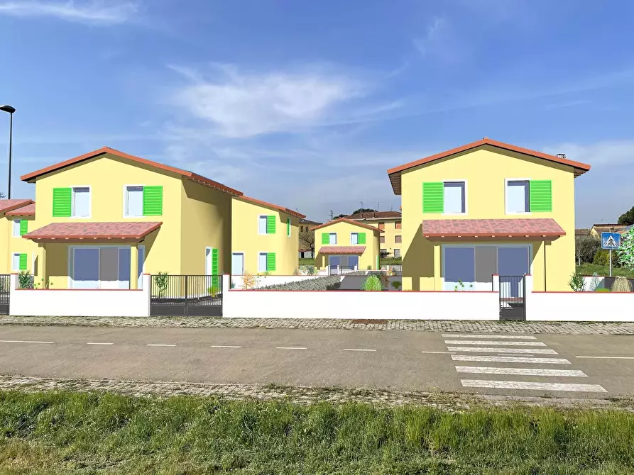 Immagine 2 di Villa in vendita  a San Miniato