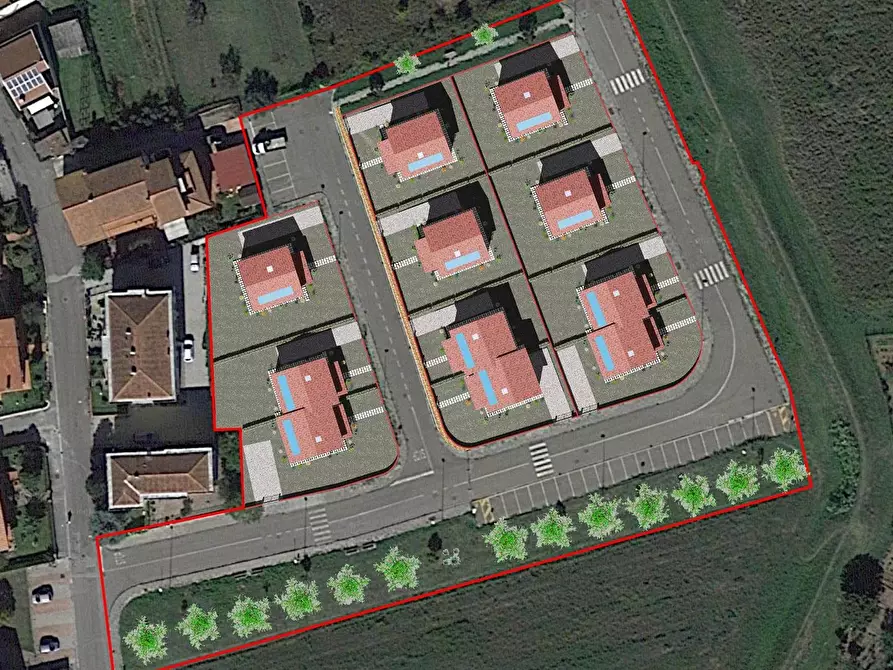 Immagine 11 di Villa in vendita  a San Miniato