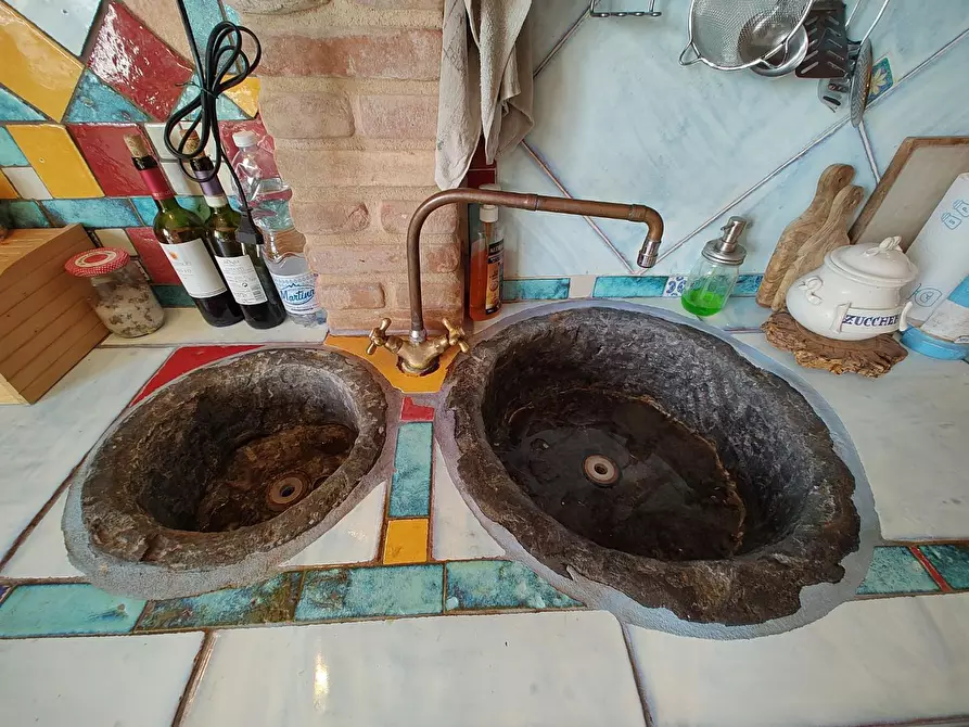 Immagine 10 di Casa indipendente in vendita  a Fauglia