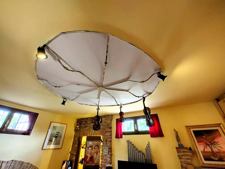 Immagine 33 di Casa indipendente in vendita  a Fauglia