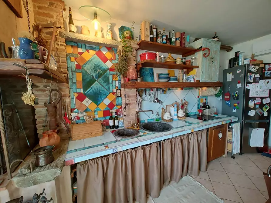 Immagine 9 di Casa indipendente in vendita  a Fauglia