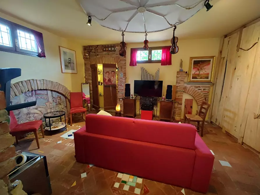 Immagine 26 di Casa indipendente in vendita  a Fauglia