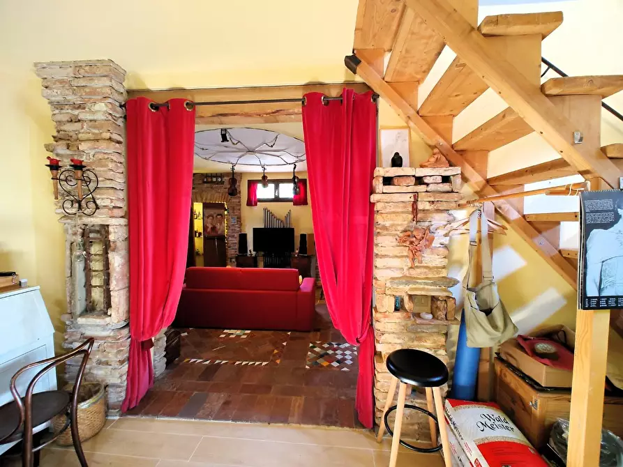 Immagine 25 di Casa indipendente in vendita  a Fauglia