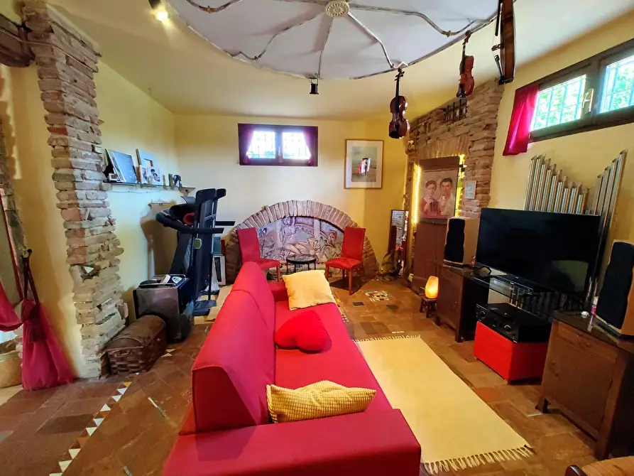 Immagine 32 di Casa indipendente in vendita  a Fauglia