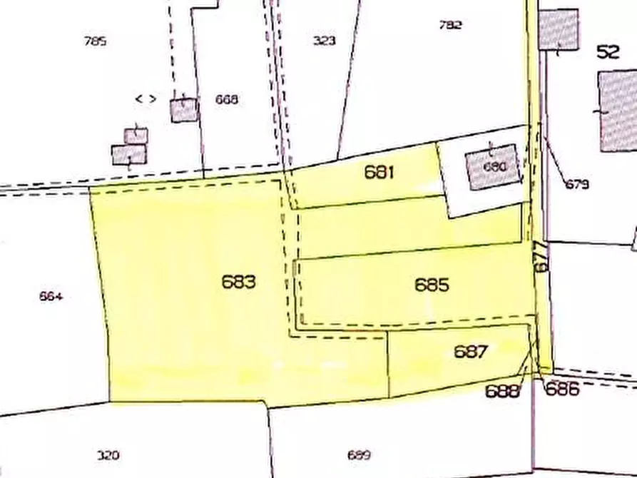 Immagine 2 di Terreno industriale in vendita  a Larciano