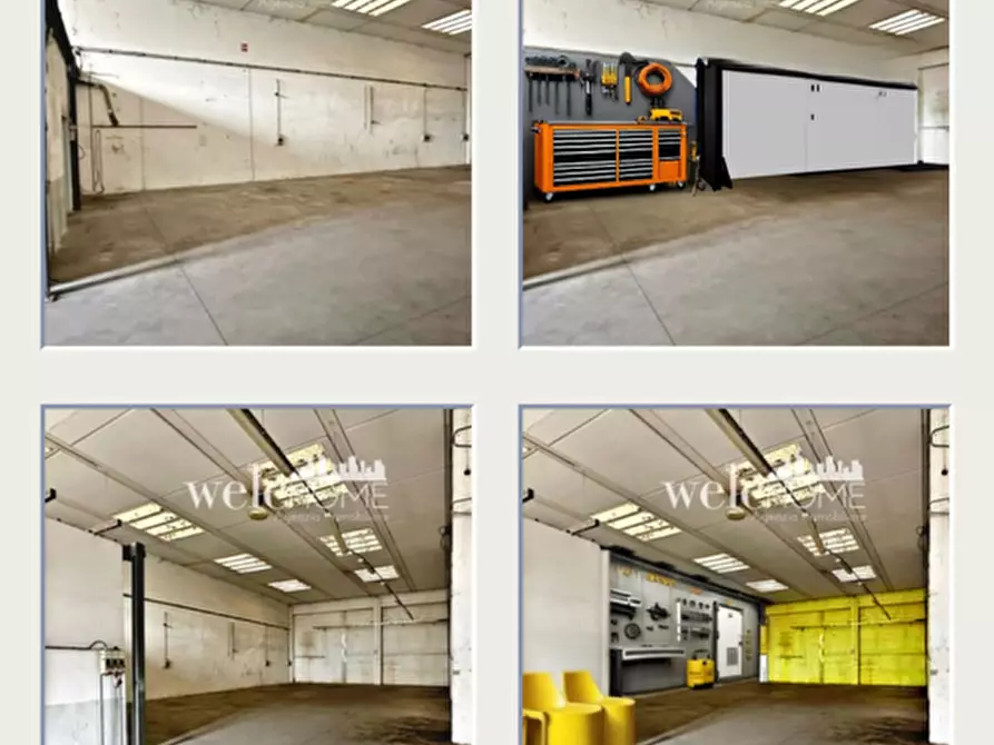 Immagine 5 di Attività artigianale in vendita  a Campi Bisenzio