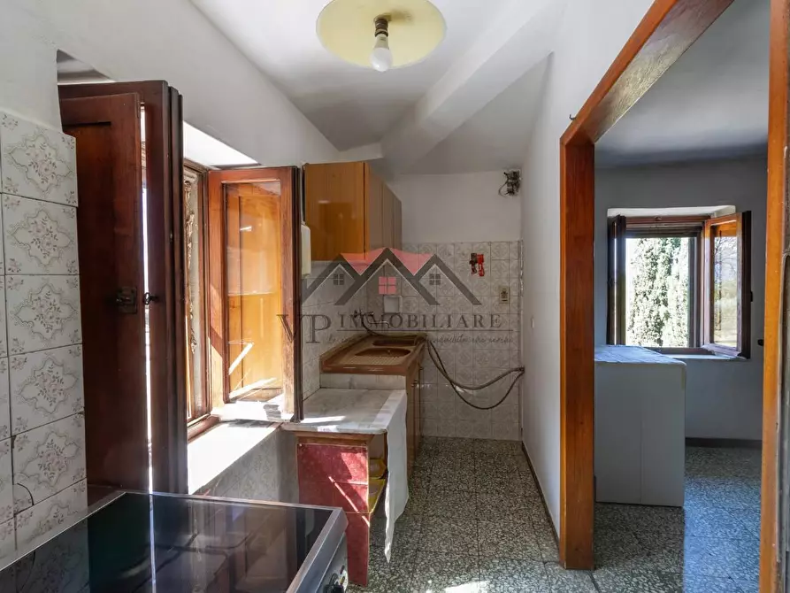 Immagine 27 di Casa colonica in vendita  a Pomarance