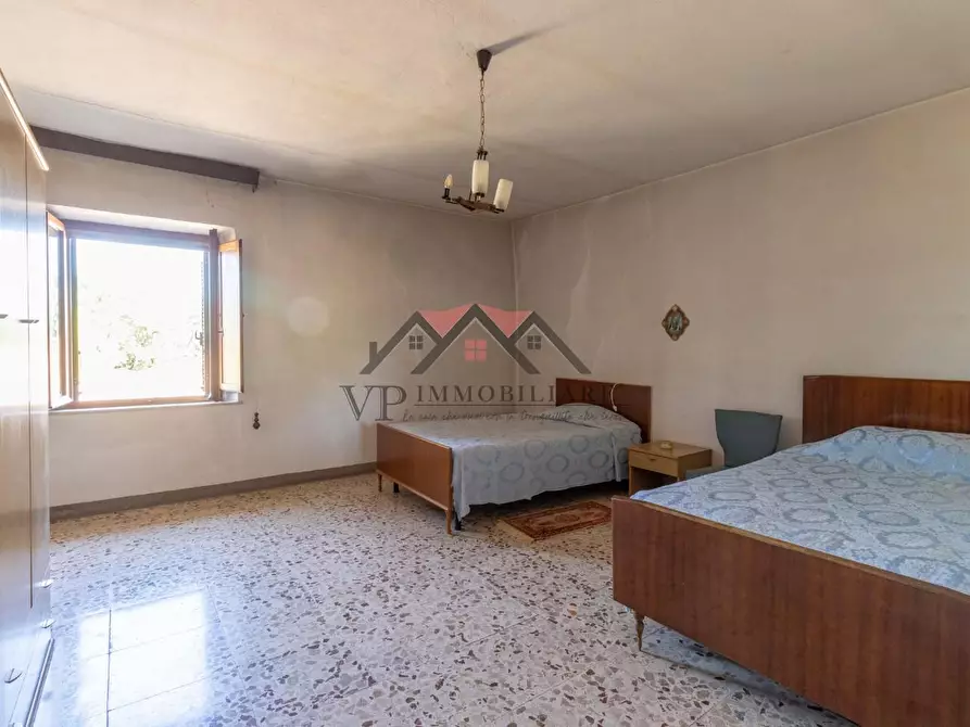 Immagine 29 di Casa colonica in vendita  a Pomarance