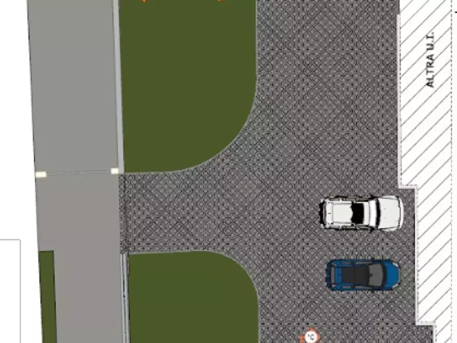 Immagine 7 di Terratetto in vendita  a Cascina