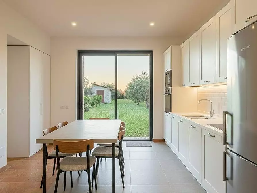 Immagine 2 di Terratetto in vendita  a Cascina