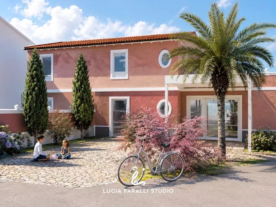 Immagine 23 di Terratetto in vendita  a Cascina