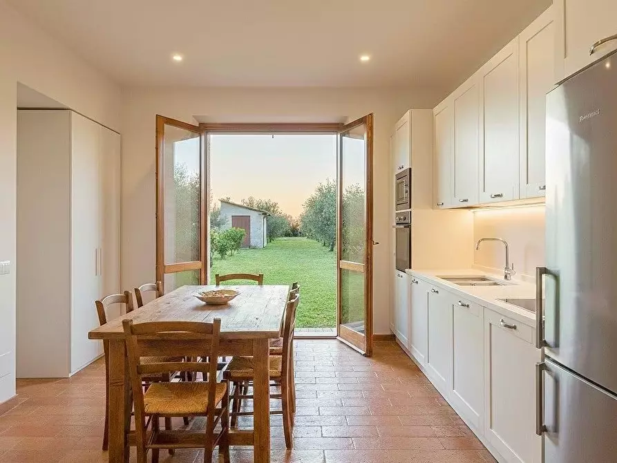 Immagine 1 di Terratetto in vendita  a Cascina