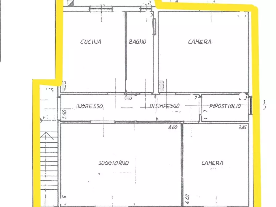 Immagine 27 di Appartamento in vendita  a Montelupo Fiorentino