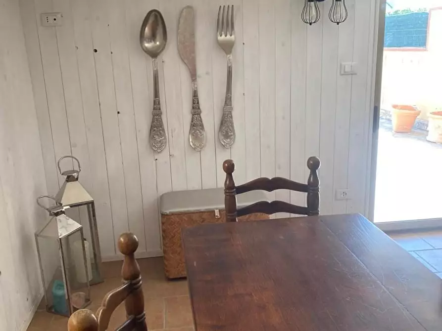 Immagine 25 di Terratetto in vendita  a Castelnuovo Magra