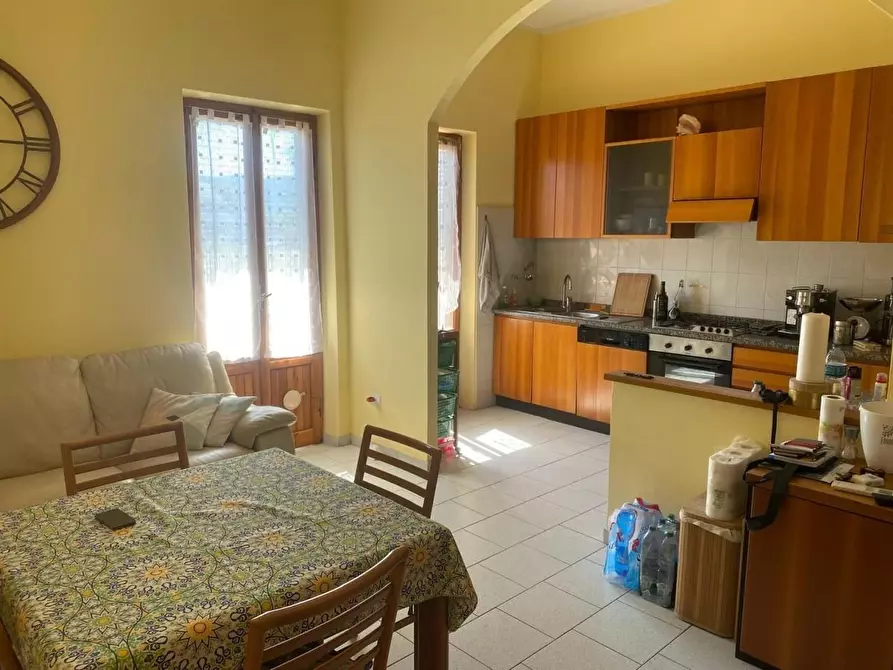 Immagine 34 di Terratetto in vendita  a Castelnuovo Magra