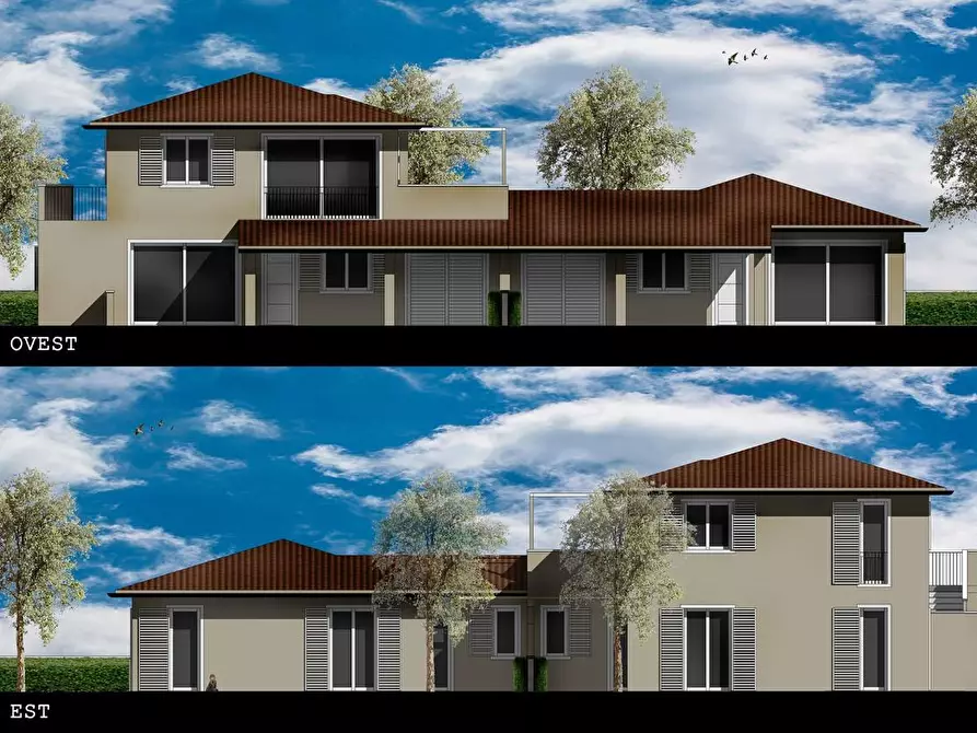 Immagine 3 di Casa trifamiliare in vendita  a Cecina