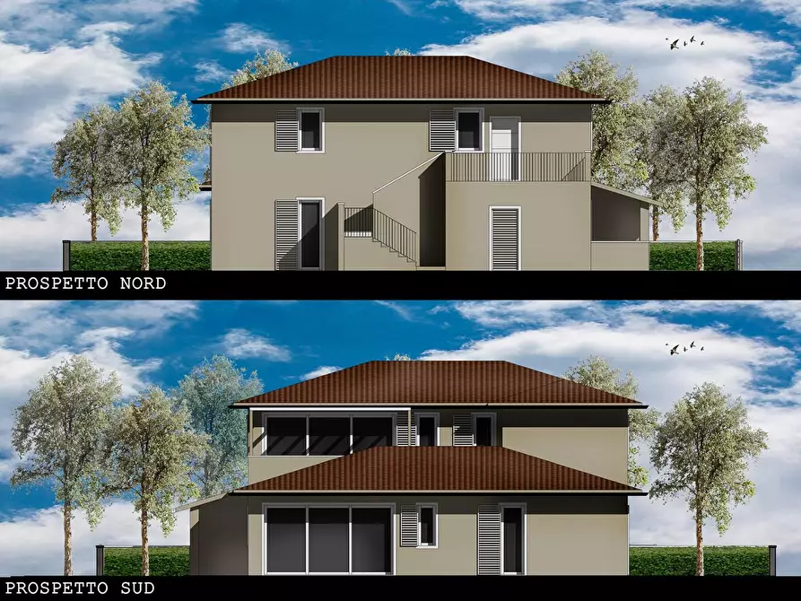 Immagine 3 di Villa in vendita  a Cecina