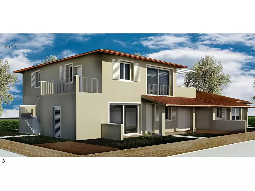 Immagine 6 di Villa in vendita  a Cecina