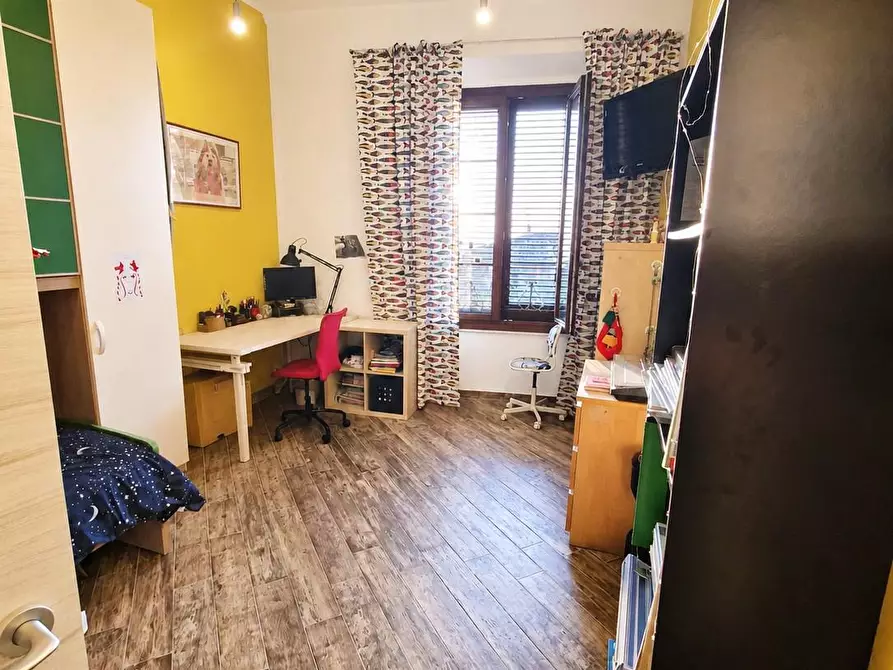 Immagine 9 di Appartamento in vendita  a Capannoli