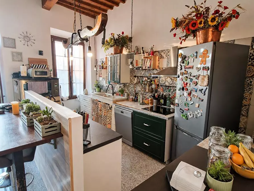 Immagine 2 di Appartamento in vendita  a Capannoli