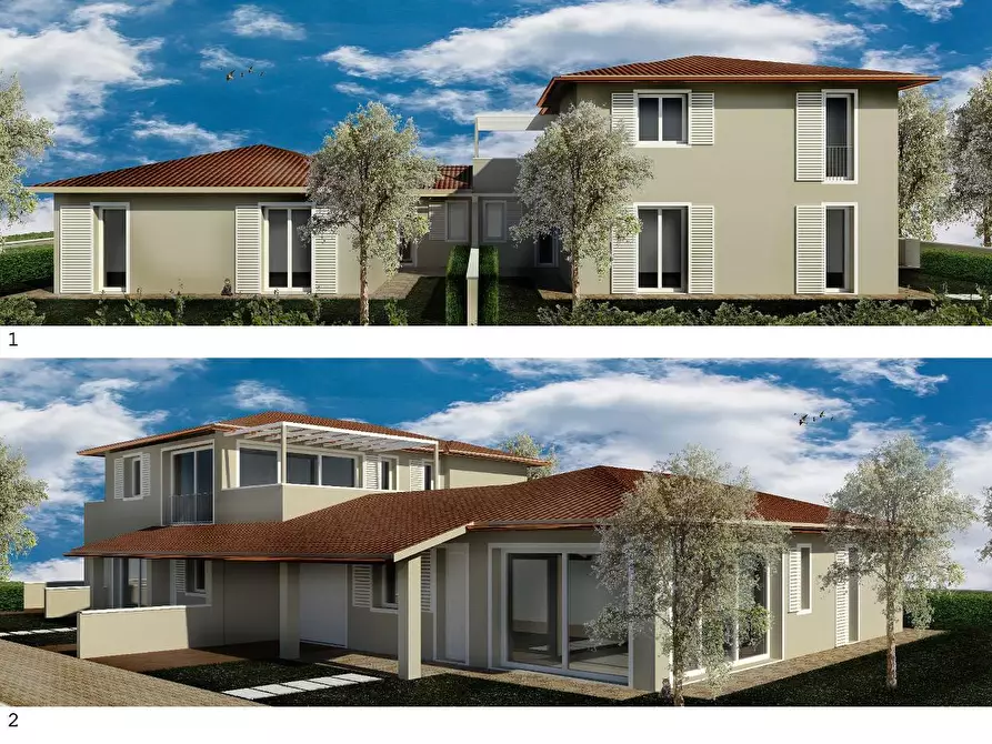 Immagine 5 di Casa trifamiliare in vendita  a Cecina