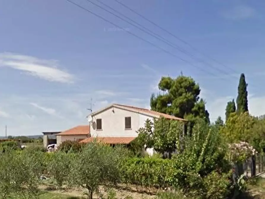 Immagine 6 di Casa colonica in vendita  a Roccastrada