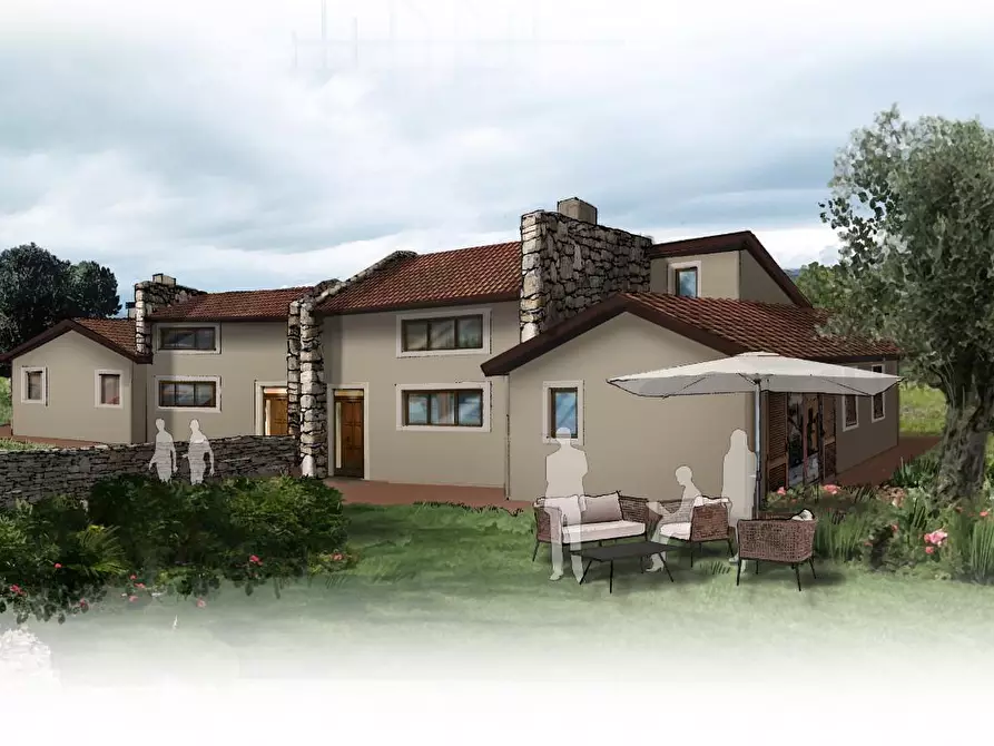 Immagine 2 di Villa in vendita  a Montelupo Fiorentino