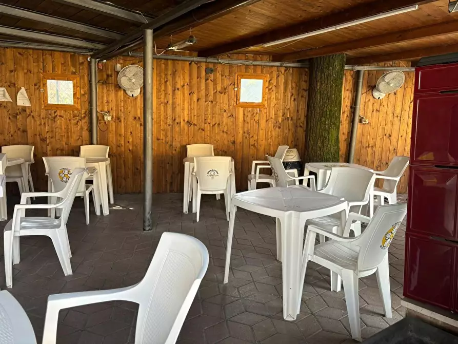 Immagine 9 di Bar / Ristorante in vendita  a Sovicille