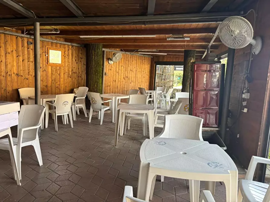 Immagine 8 di Bar / Ristorante in vendita  a Sovicille
