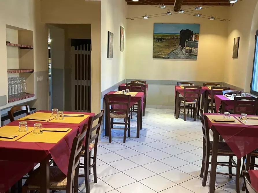 Immagine 7 di Bar / Ristorante in vendita  a Sovicille