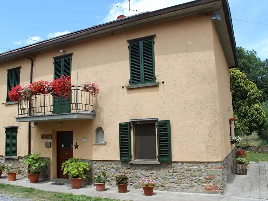 Immagine 11 di Casa colonica in vendita  a Lamporecchio