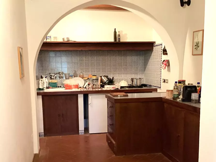 Immagine 6 di Porzione di casa in vendita  a Casciana Terme Lari