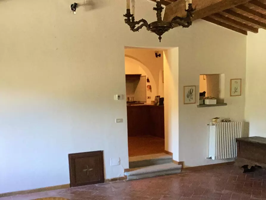 Immagine 5 di Porzione di casa in vendita  a Casciana Terme Lari