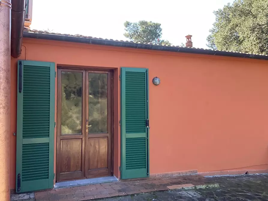 Immagine 7 di Porzione di casa in vendita  a Casciana Terme Lari