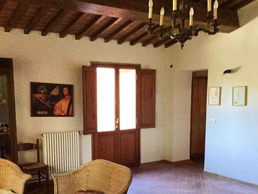 Immagine 3 di Porzione di casa in vendita  a Casciana Terme Lari