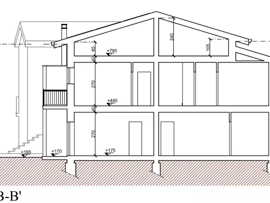 Immagine 20 di Terreno residenziale in vendita  a Massarosa