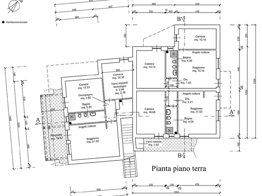Immagine 14 di Terreno residenziale in vendita  a Massarosa