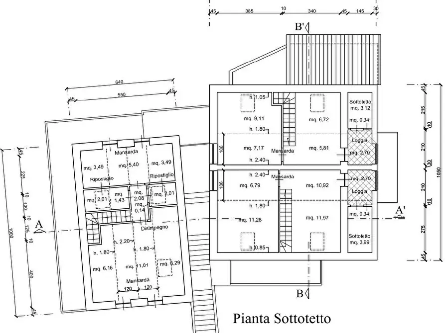 Immagine 13 di Terreno residenziale in vendita  a Massarosa