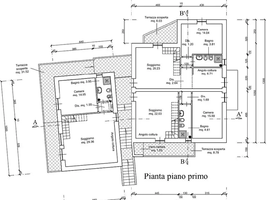 Immagine 3 di Terreno residenziale in vendita  a Massarosa
