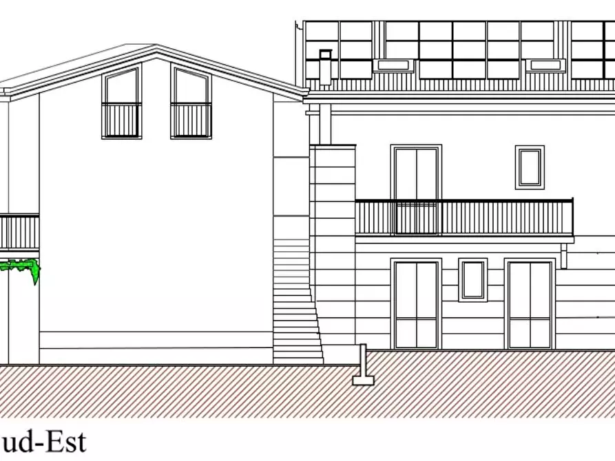 Immagine 7 di Terreno residenziale in vendita  a Massarosa