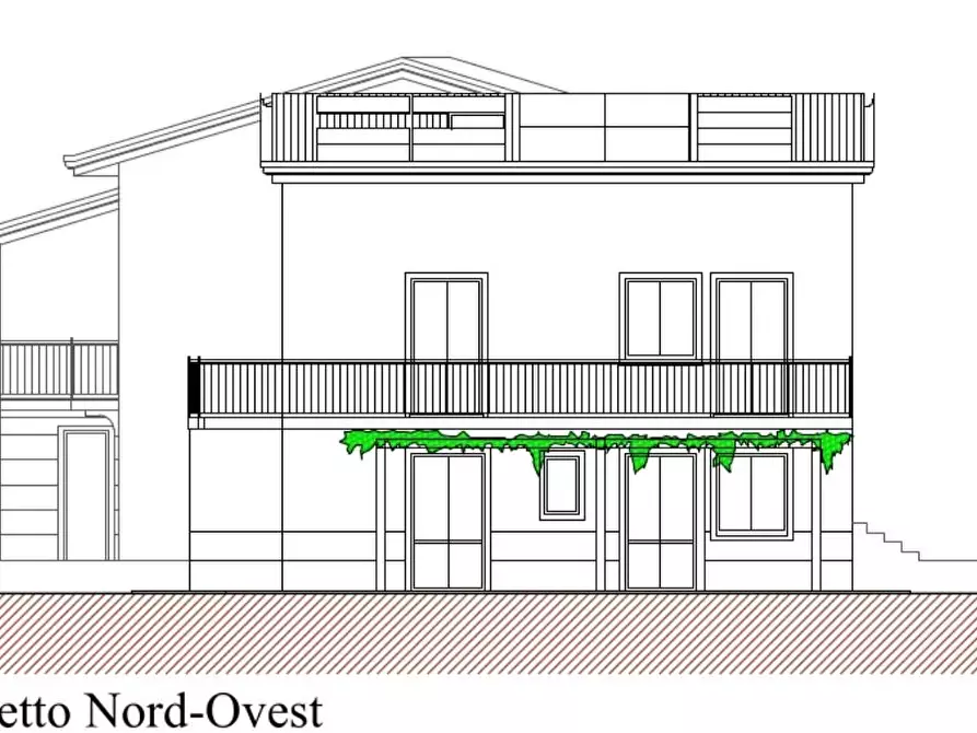 Immagine 6 di Terreno residenziale in vendita  a Massarosa