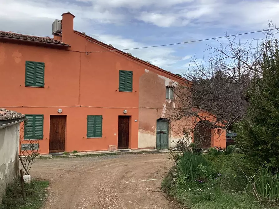 Immagine 1 di Porzione di casa in vendita  a Casciana Terme Lari