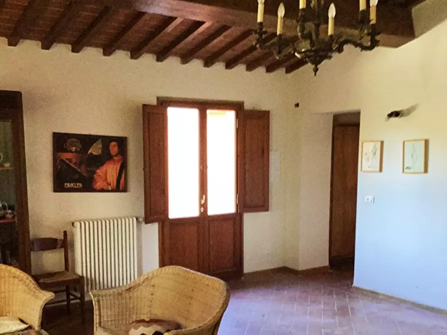 Immagine 13 di Porzione di casa in vendita  a Casciana Terme Lari