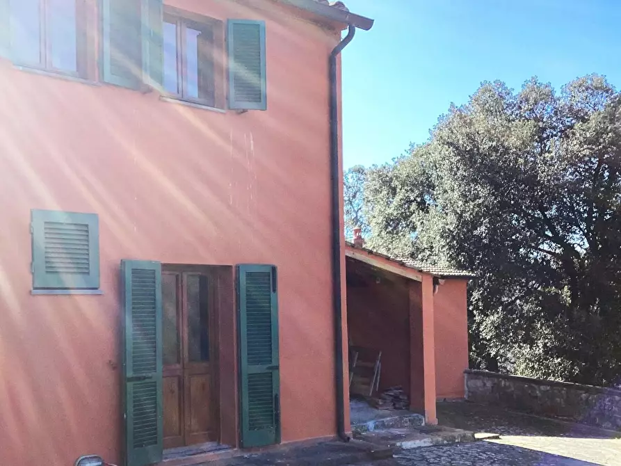 Immagine 15 di Porzione di casa in vendita  a Casciana Terme Lari