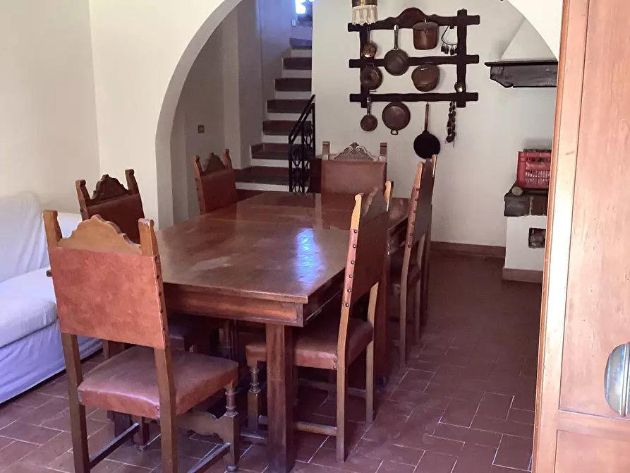 Immagine 18 di Porzione di casa in vendita  a Casciana Terme Lari