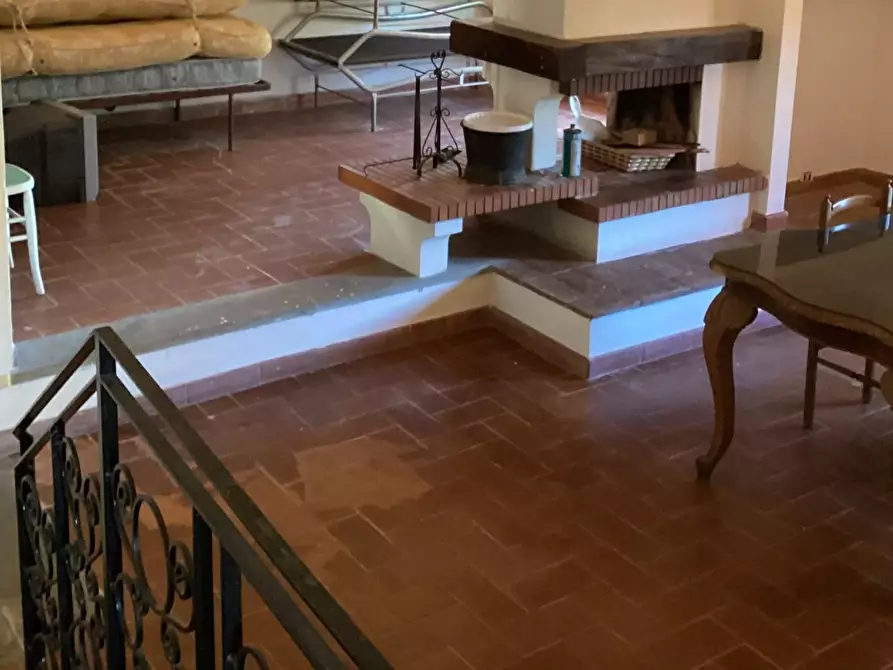 Immagine 7 di Porzione di casa in vendita  a Casciana Terme Lari